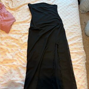 New urban outfitters strapless dress